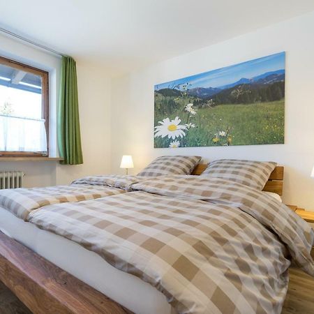 Ferienwohnungen Alpentraum - Landhaus Eberle Oberstdorf Eksteriør billede