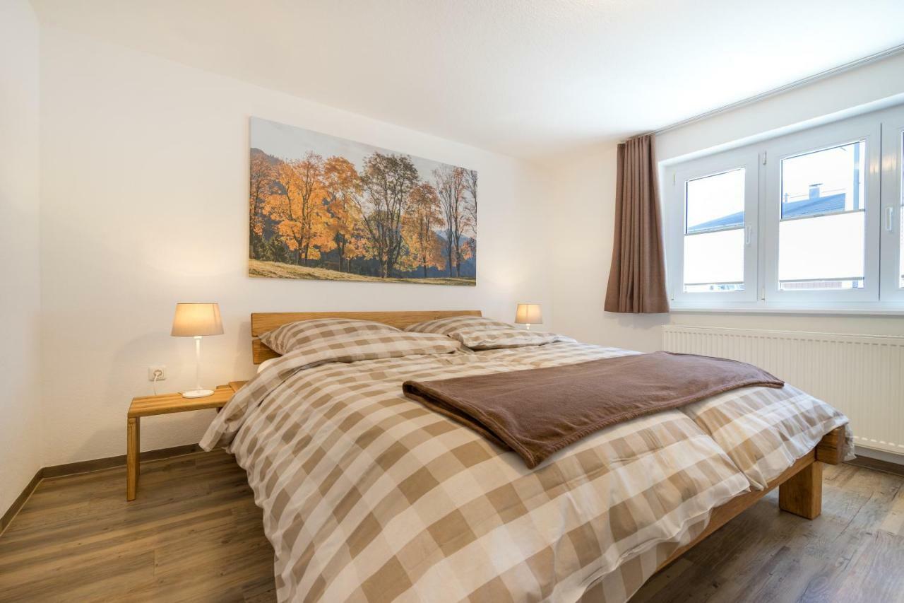 Ferienwohnungen Alpentraum - Landhaus Eberle Oberstdorf Eksteriør billede