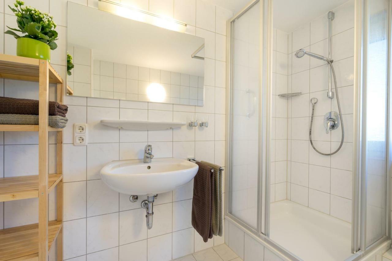 Ferienwohnungen Alpentraum - Landhaus Eberle Oberstdorf Eksteriør billede