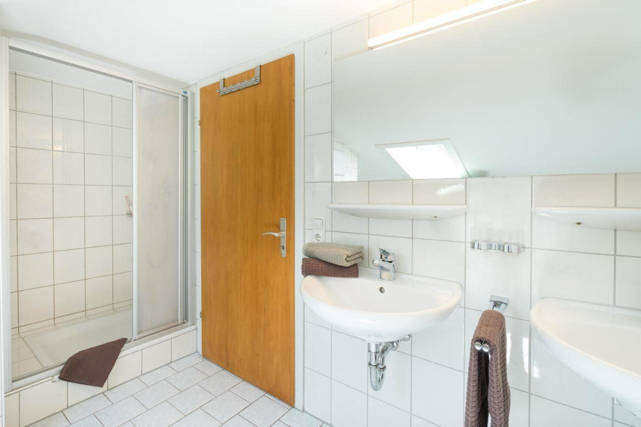 Ferienwohnungen Alpentraum - Landhaus Eberle Oberstdorf Eksteriør billede