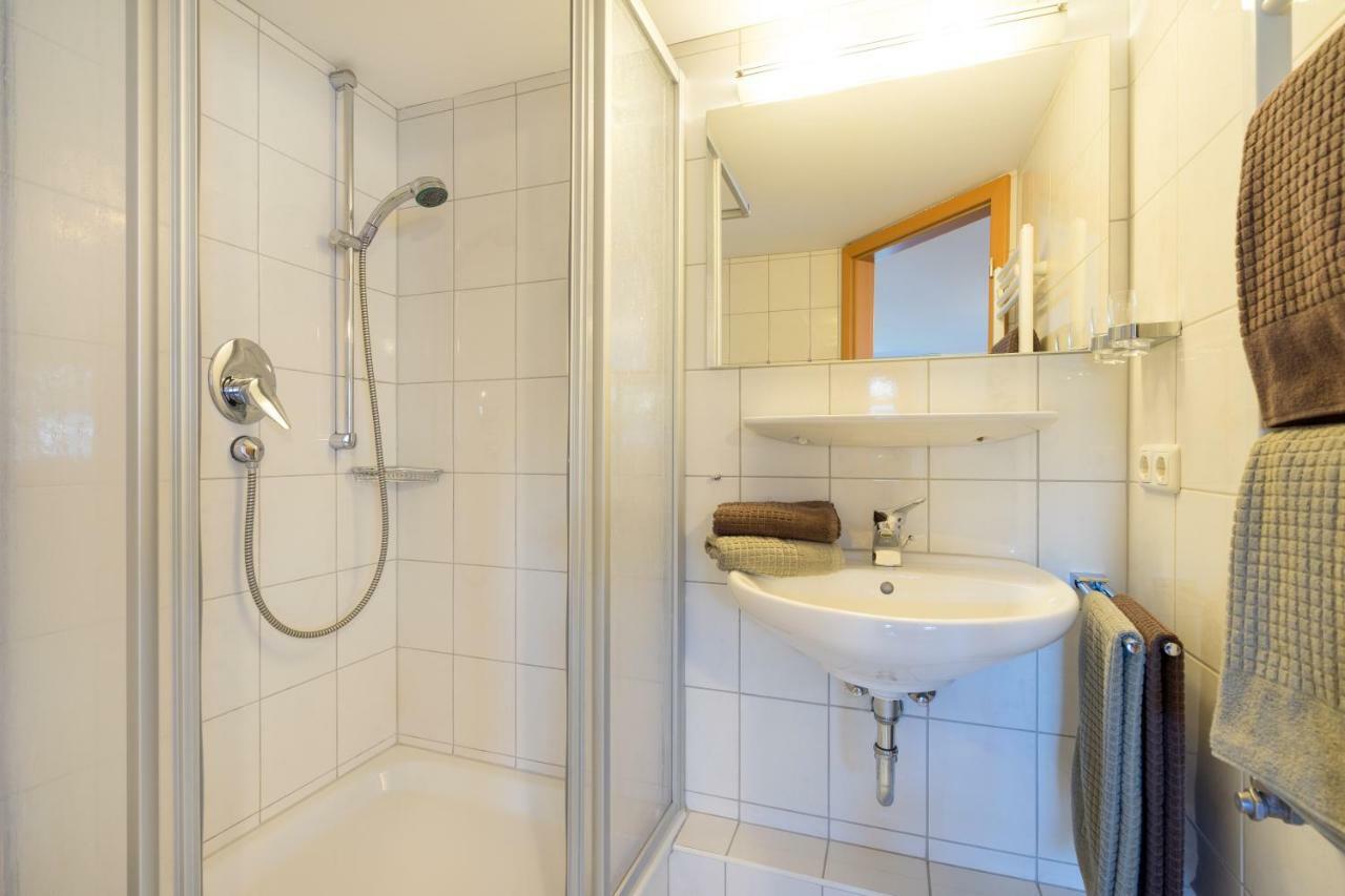 Ferienwohnungen Alpentraum - Landhaus Eberle Oberstdorf Eksteriør billede