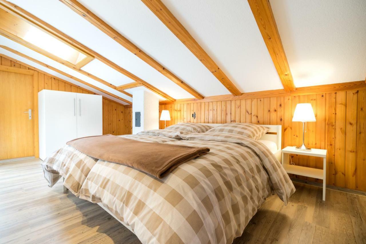 Ferienwohnungen Alpentraum - Landhaus Eberle Oberstdorf Eksteriør billede