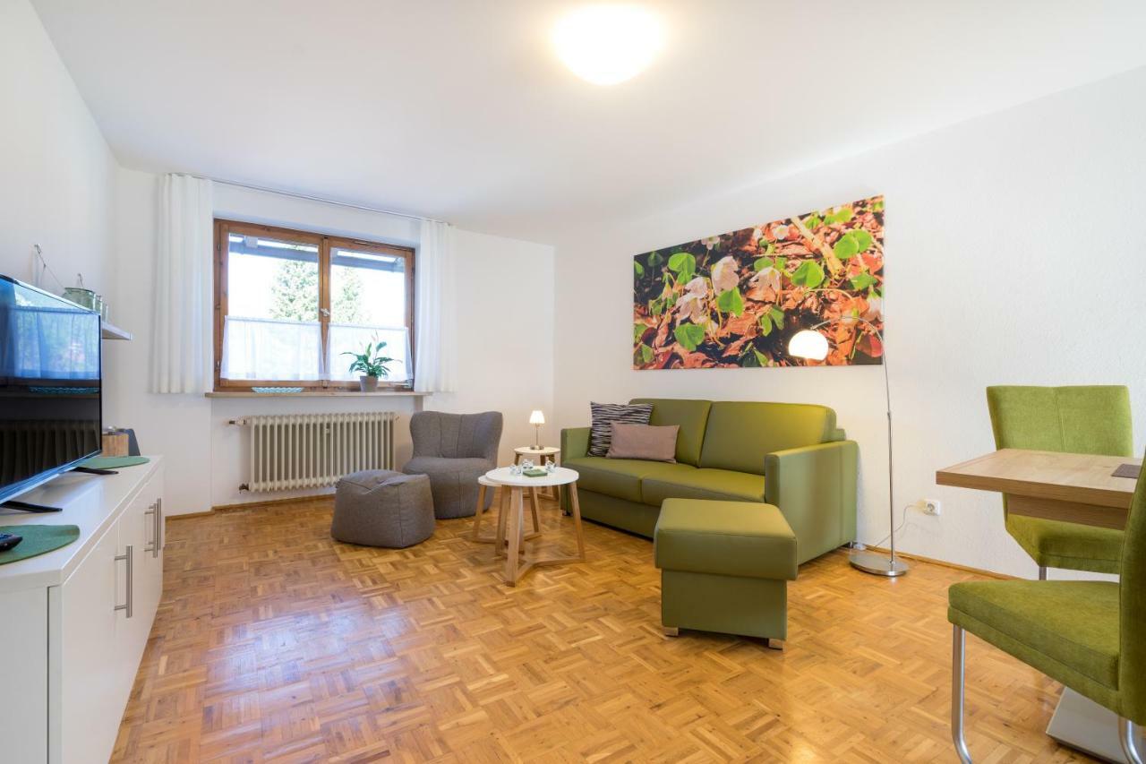 Ferienwohnungen Alpentraum - Landhaus Eberle Oberstdorf Eksteriør billede