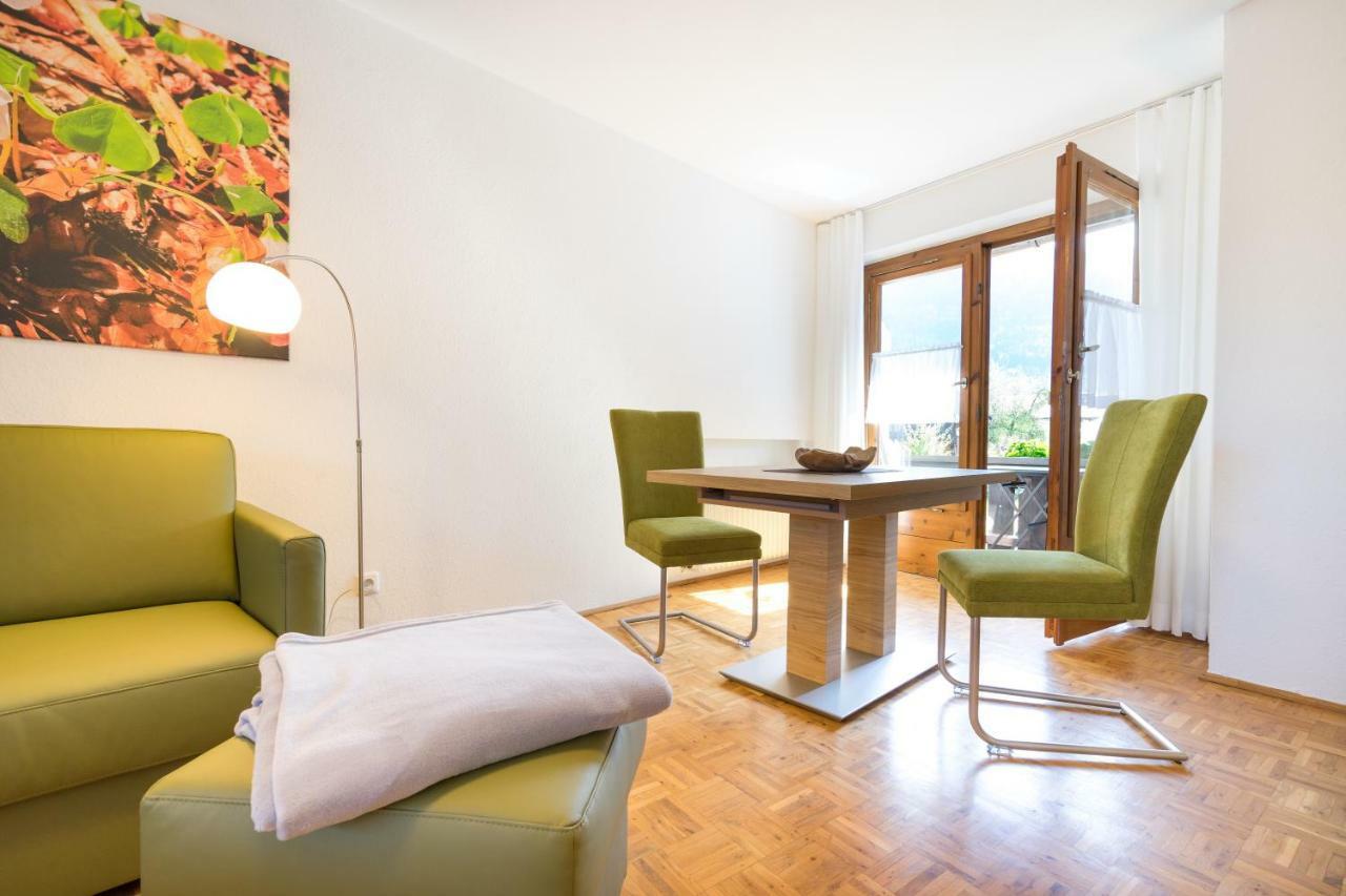 Ferienwohnungen Alpentraum - Landhaus Eberle Oberstdorf Eksteriør billede